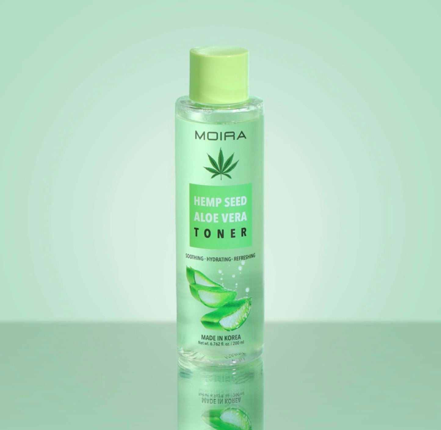 Tonico Hemp Seed Aloe Vera - Moira