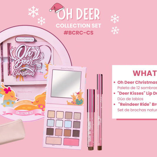 Beauty Creations - Oh Deer Christmas Collection Set PR Box