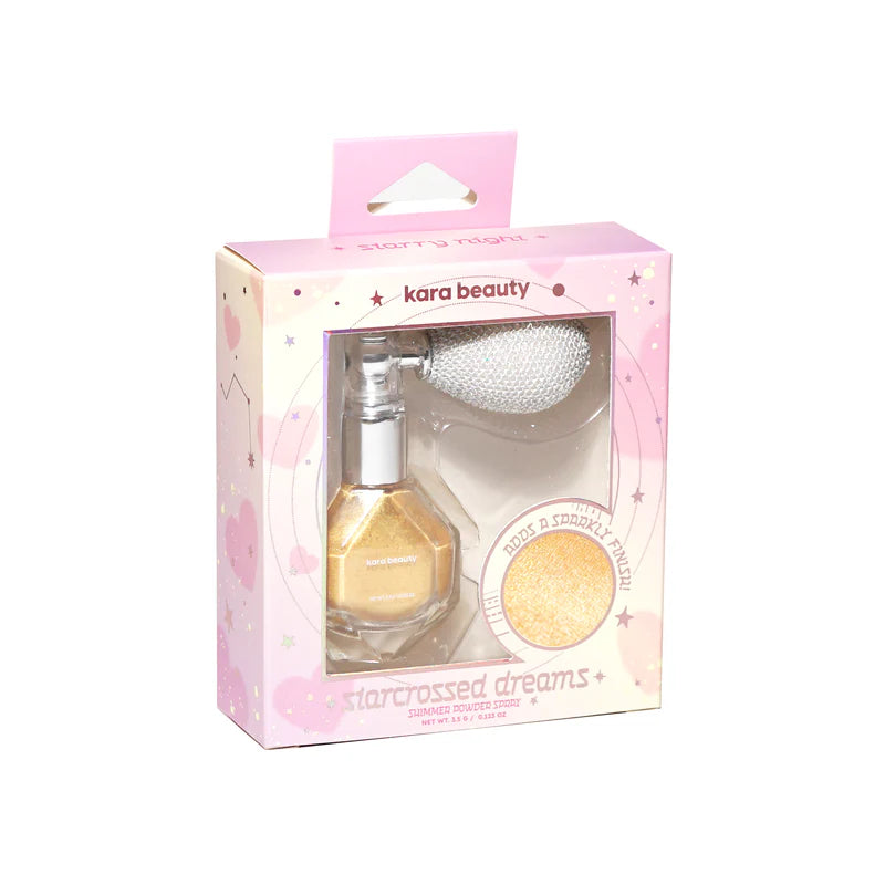 Kara Beauty - Starcrossed Dreams Shimmer Powder Spray