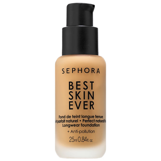 Base Best Skin Ever Liquid Foundation - Sephora Collection **BAJO-PEDIDO**