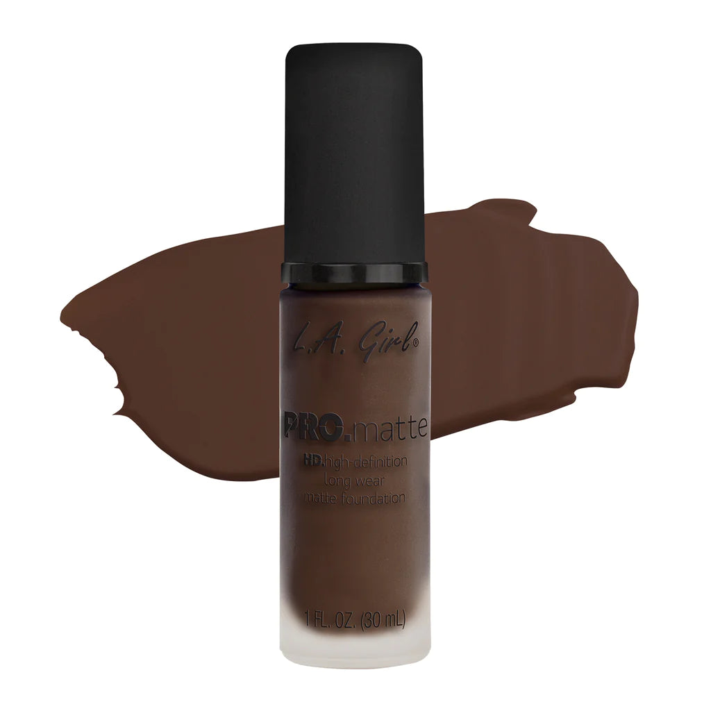 Base Pro Matte HD Foundation - L.A Girl