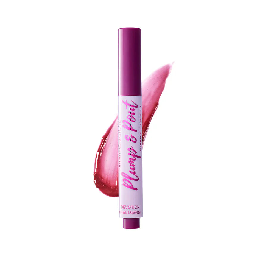 Beauty Creations - Plump & Pout Plumping Gloss Stick