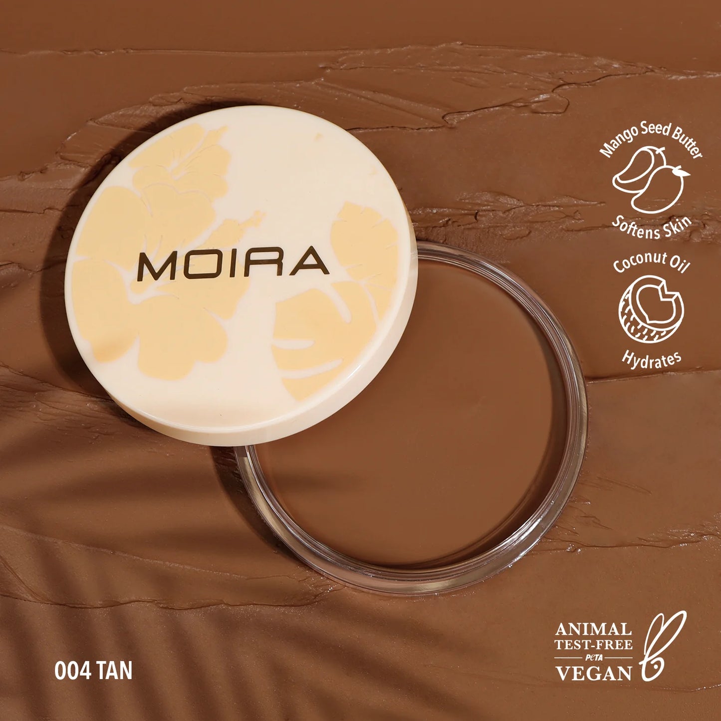 Bronceador Stay Golden Cream Bronzer - Moira