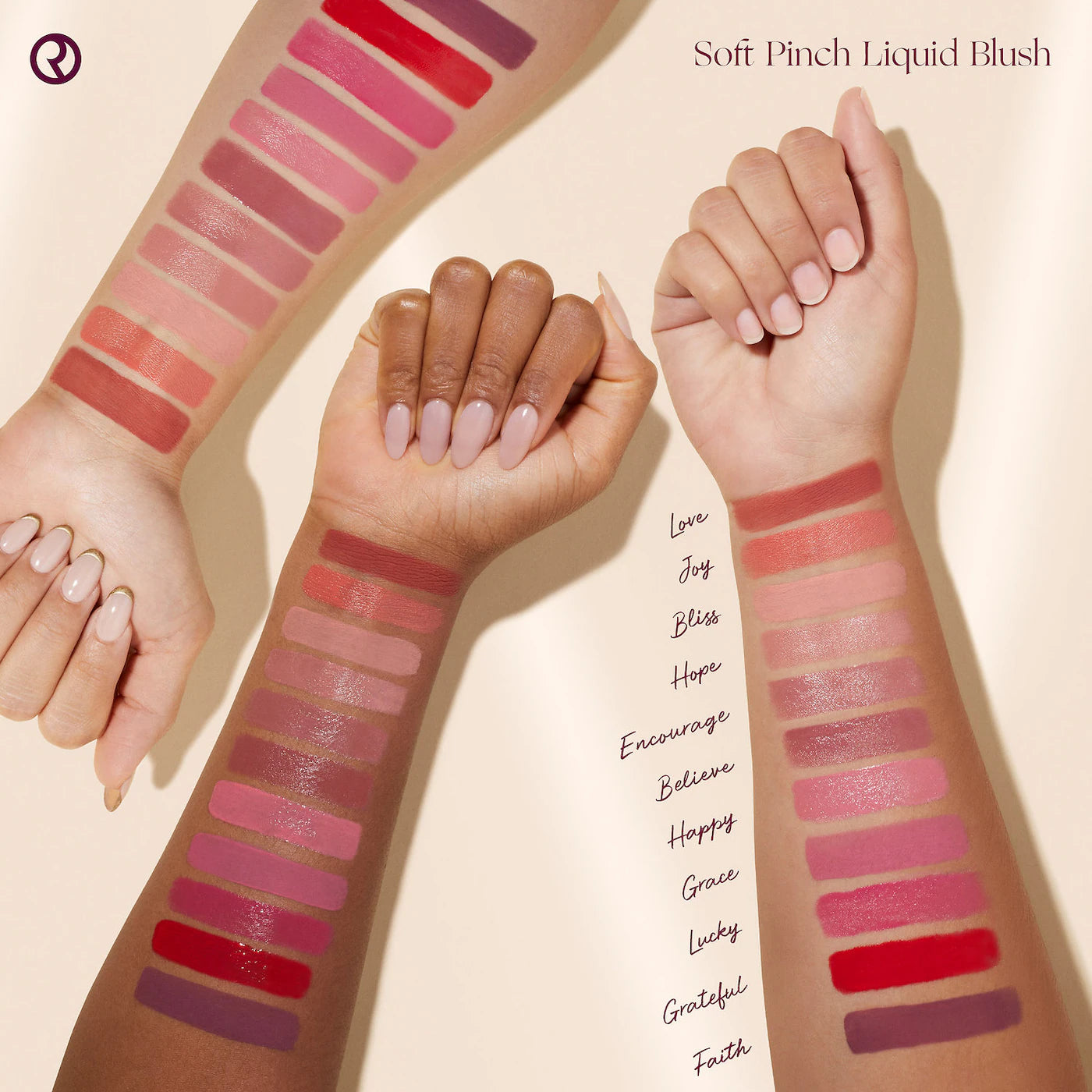 Rare Beauty - Rubor Líquido Soft Pinch Liquid Blush