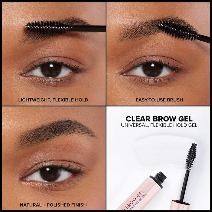 Anastasia Beverly Hills - Clear Brow Gel Flexible Medium-Hold Eyebrow Setter