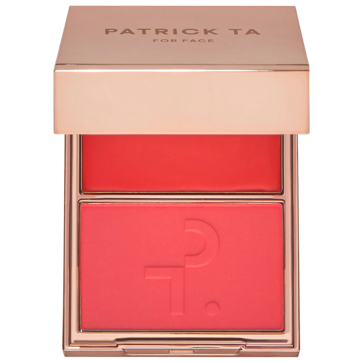 PATRICK TA - Major Headlines Double-Take Crème & Powder Blush Duo