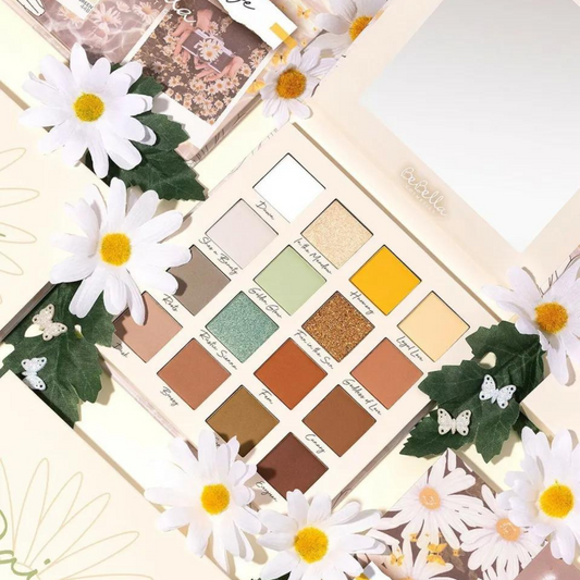 Paleta de Sombras Shadow Palette Daisy Daze - BeBella