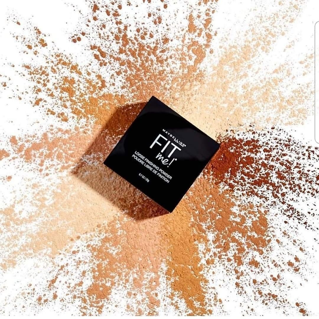 Polvo Suelto Fit Me Loose Finishing Powder - Maybelline