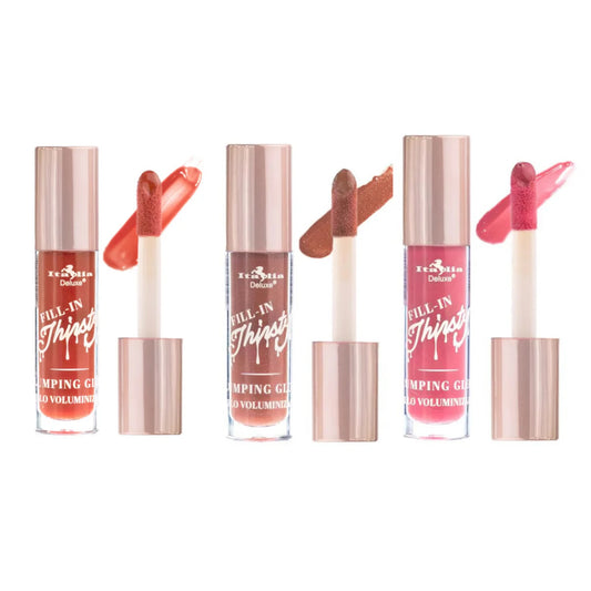 Fill-In Thirsty Colored Plumping Gloss - Italia Deluxe