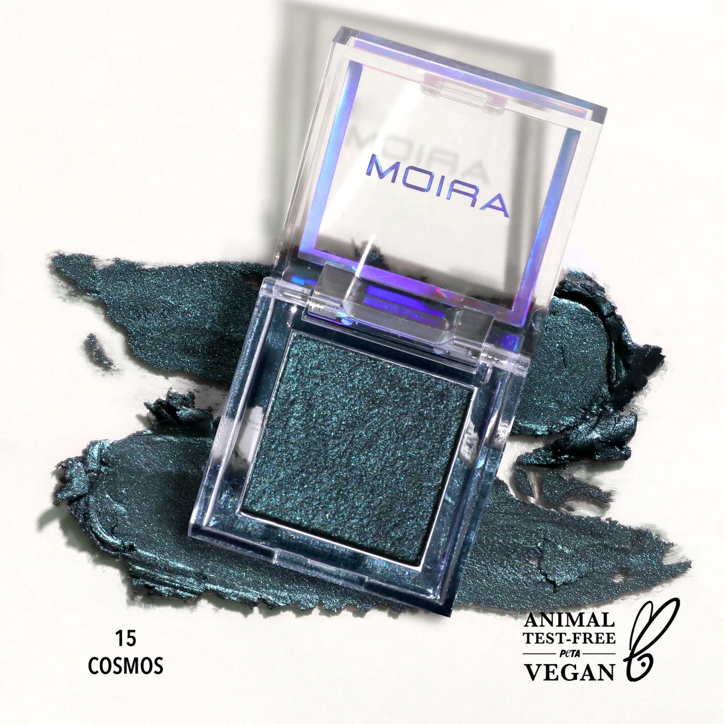 🚨Sombras Metálicas Lucent Cream Shadow - Moira