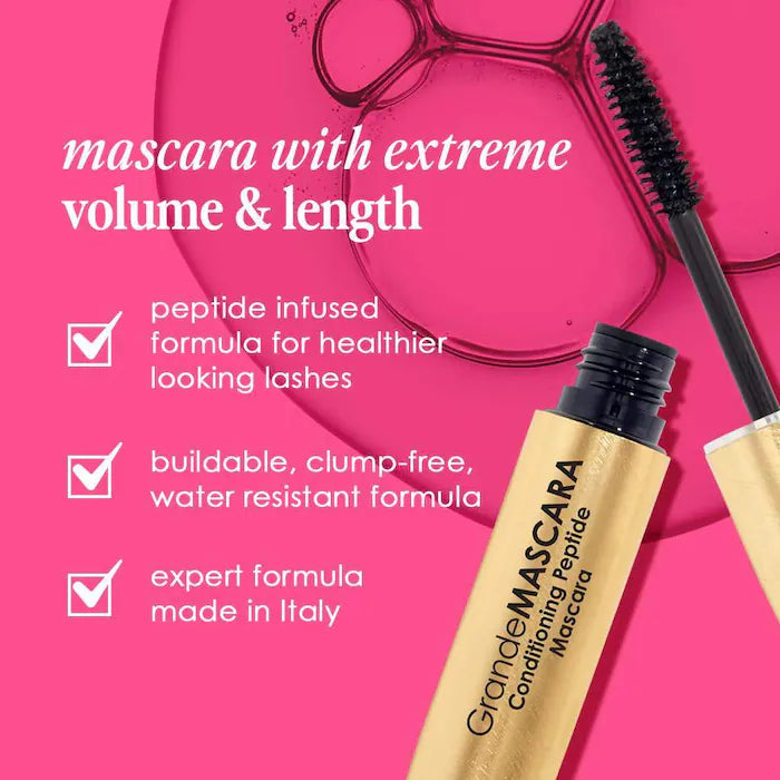 Sephora Favorites - Holiday Lashstash to Go Mini Mascara Set with Redeemable Voucher **BAJO-PEDIDO**