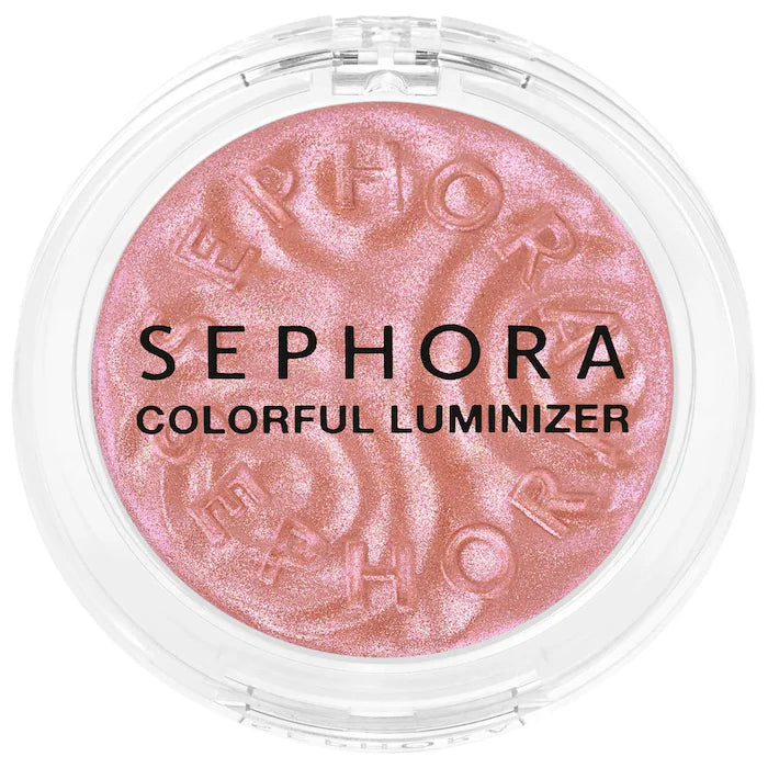 SEPHORA COLLECTION
Sephora Colorful® Powder Luminizer **BAJO-PEDIDO**