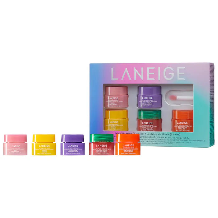 LANEIGE - Midnight Minis **BAJO-PEDIDO**