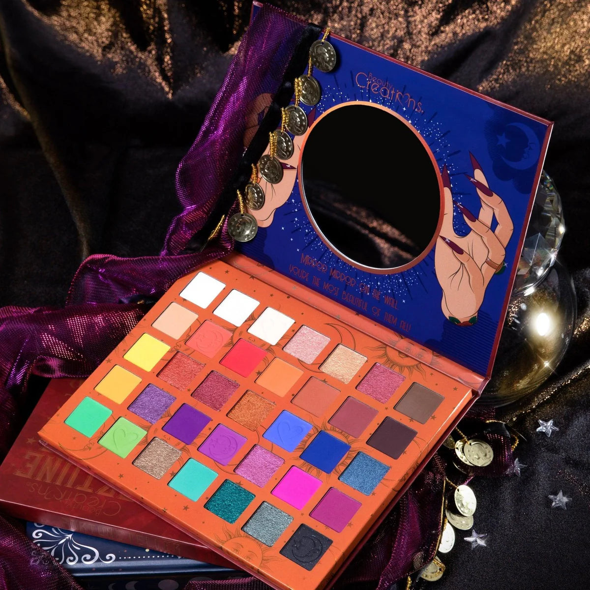 Beauty Creations - Paleta de Sombras Fortune Teller palette