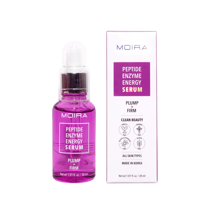 Suero Peptide Enzyme Energy Serum- Moira