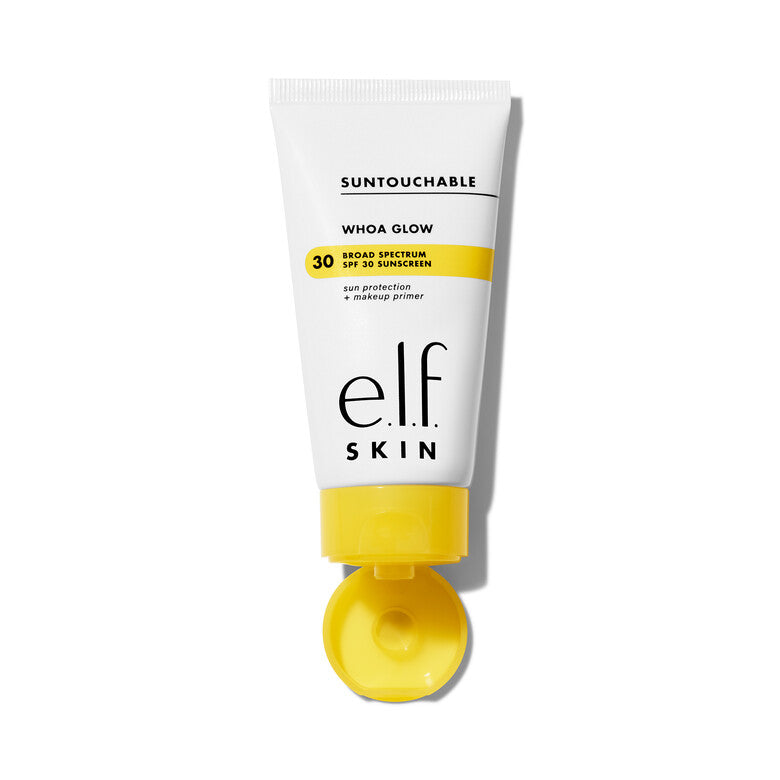 Suntouchable Whoa Glow SPF 30 - Elf cosmetics