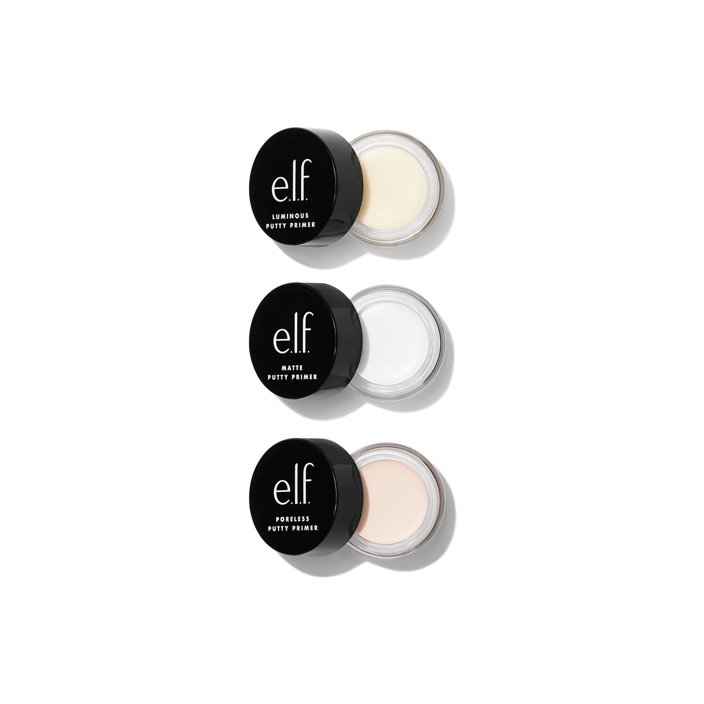 Putty Primer Trio - Elf Cosmetics