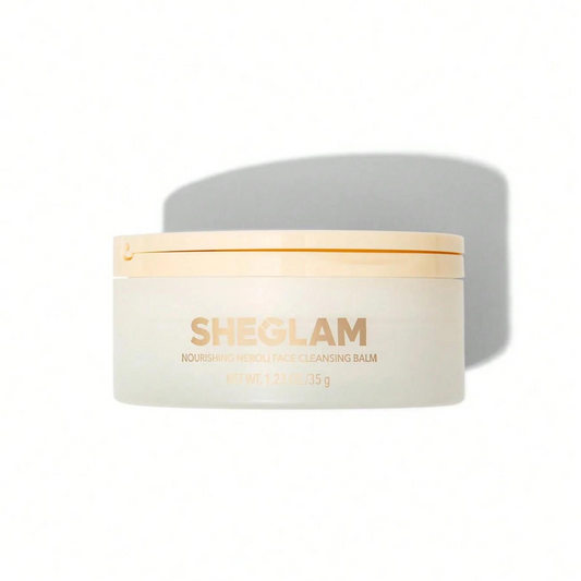 Balsamo Desmaquillante Nourishing Neroli Face Cleansing Balm - Sheglam