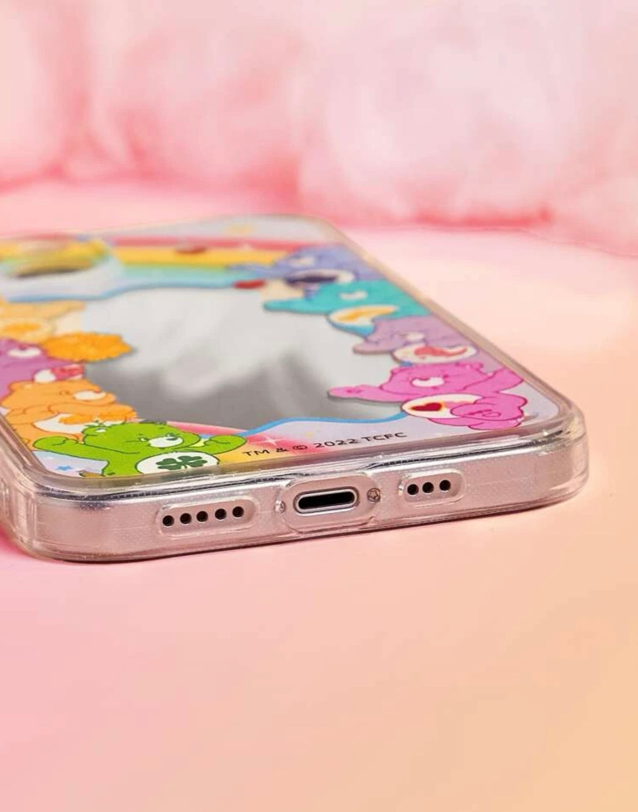 Shein - X Care Bears Funda Para Móvil