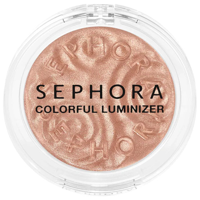 SEPHORA COLLECTION
Sephora Colorful® Powder Luminizer **BAJO-PEDIDO**