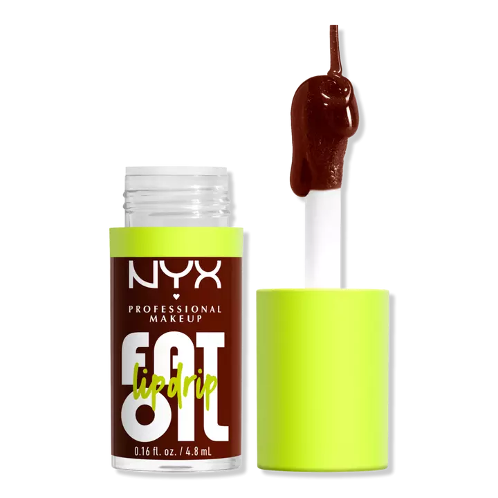 NYX Professional Makeup - Fat Oil Lip Drip Vegan Lip Oil