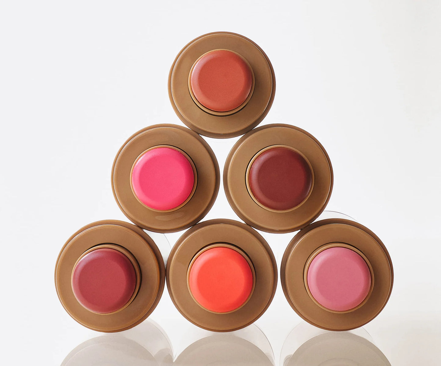 Rhode - the pocket blushes all six shades together **BAJO-PEDIDO**