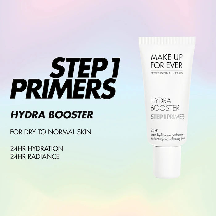 MAKE UP FOR EVER - Mini Step 1 Primer Hydra Booster