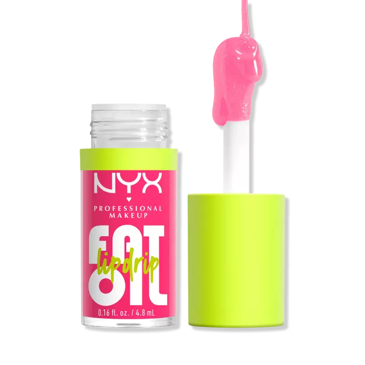 NYX Professional Makeup - Fat Oil Lip Drip Vegan Lip Oil