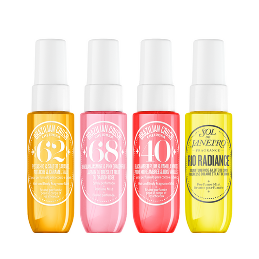 Sol de Janeiro - Mini Brazilian Crush Cheirosa ™ Hair & Body Fragrance Mist