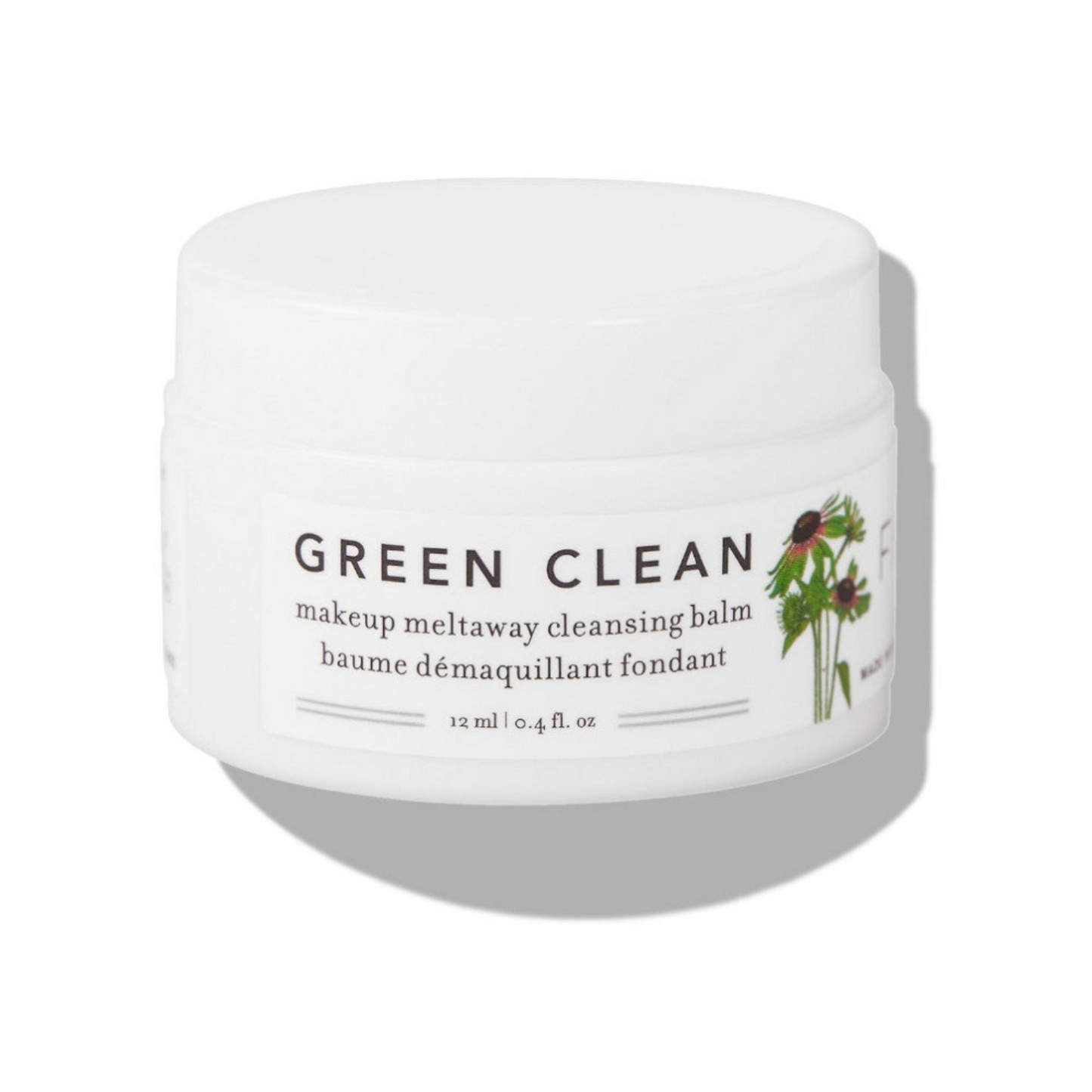 Farmacy - Mini Green Clean Makeup Removing Cleansing Balm