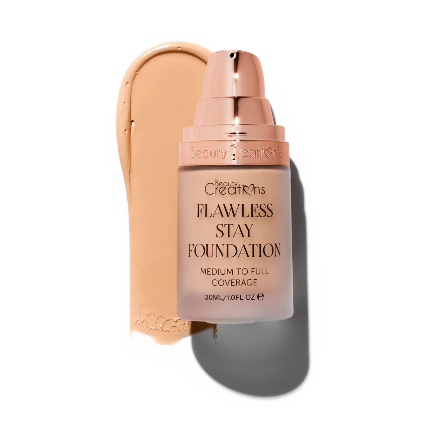 Base Flawless Stay Foundation - Beauty Creations