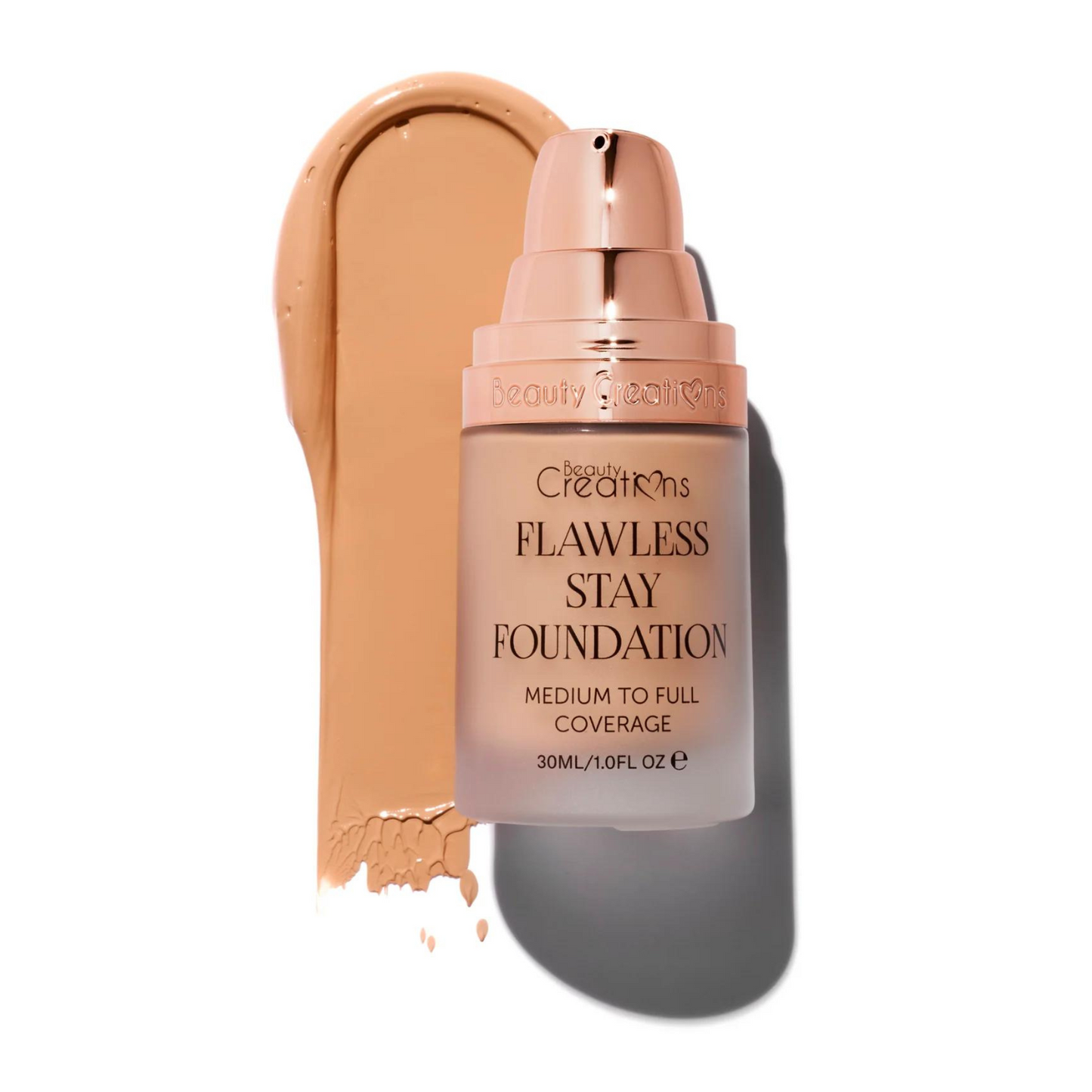 Base Flawless Stay Foundation - Beauty Creations