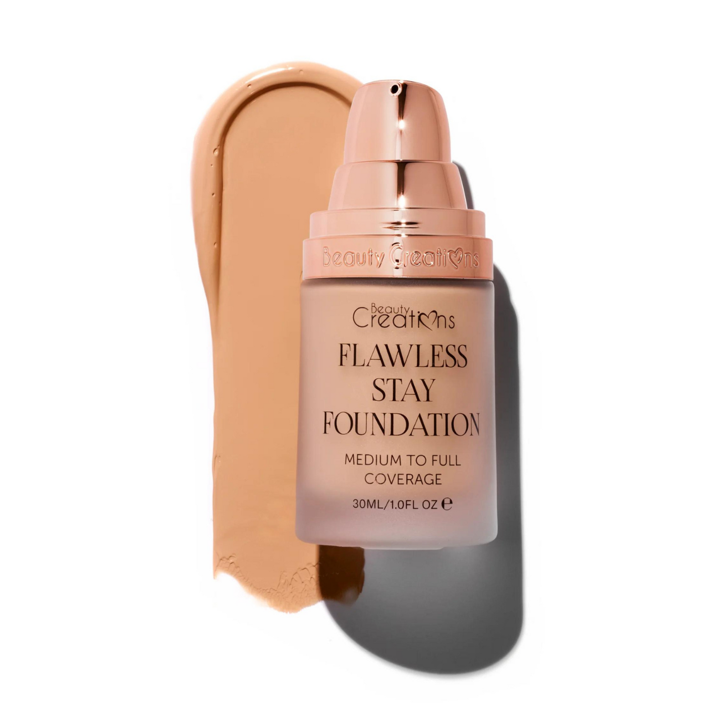 Base Flawless Stay Foundation - Beauty Creations