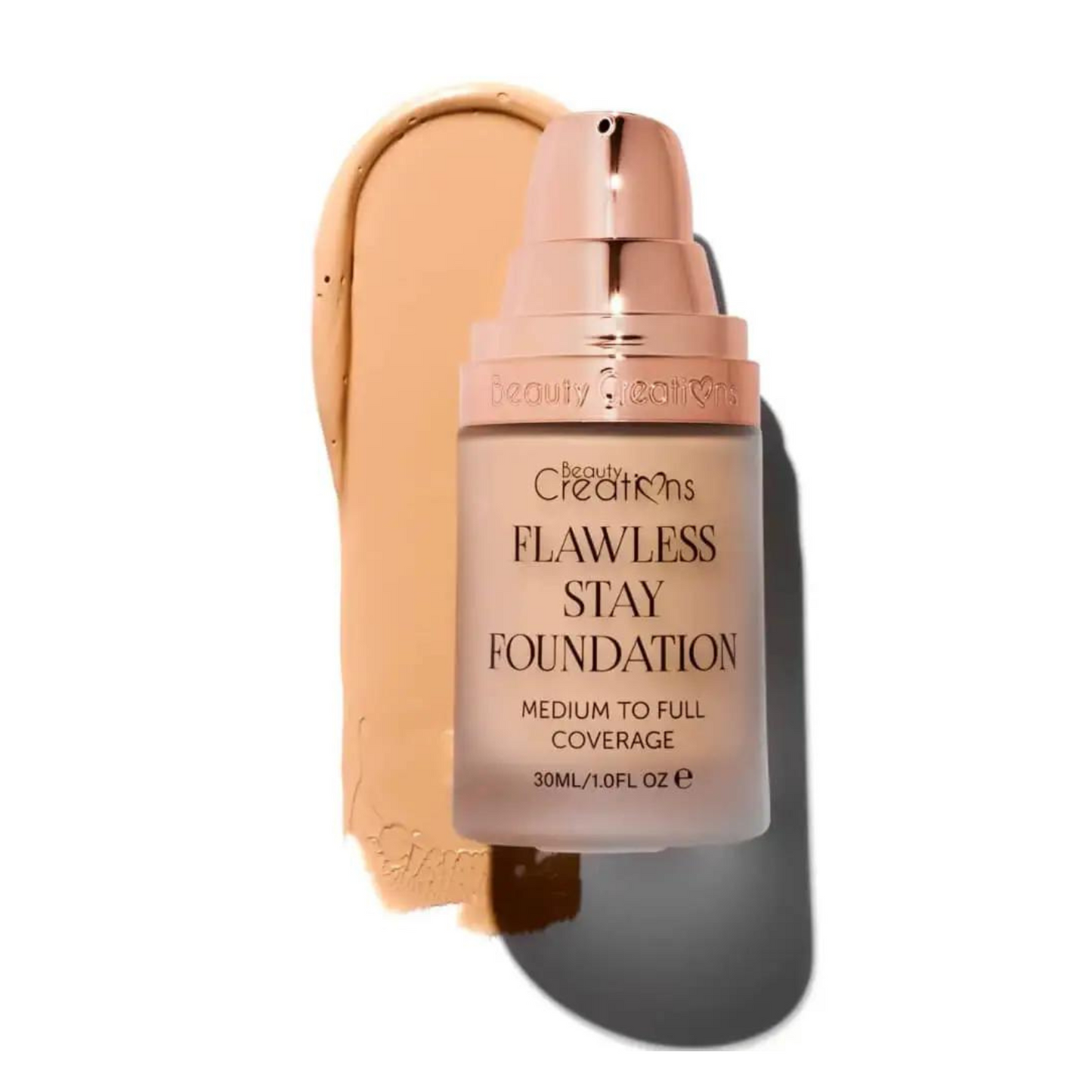 Base Flawless Stay Foundation - Beauty Creations