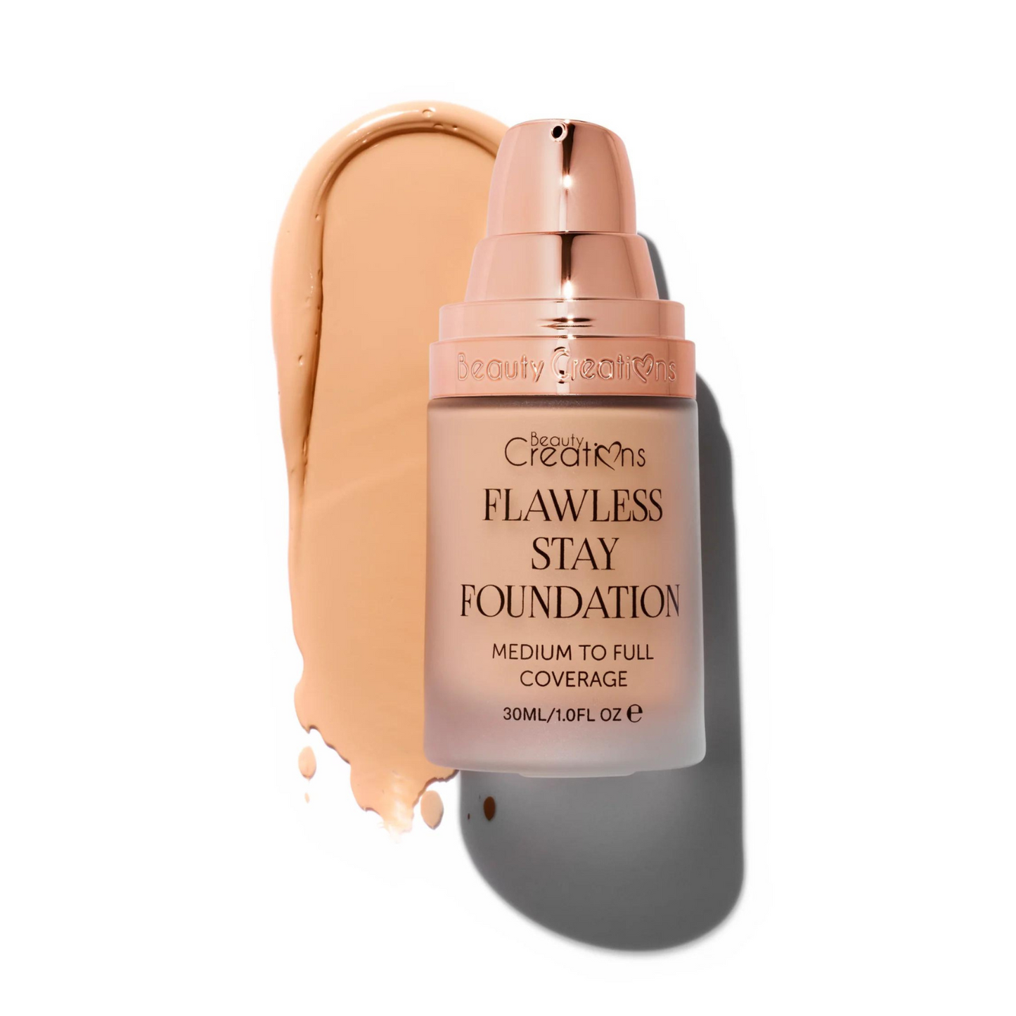 Base Flawless Stay Foundation - Beauty Creations