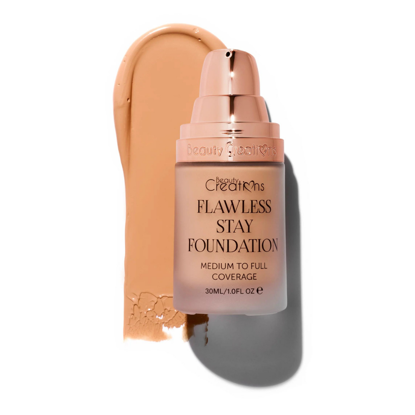 Base Flawless Stay Foundation - Beauty Creations