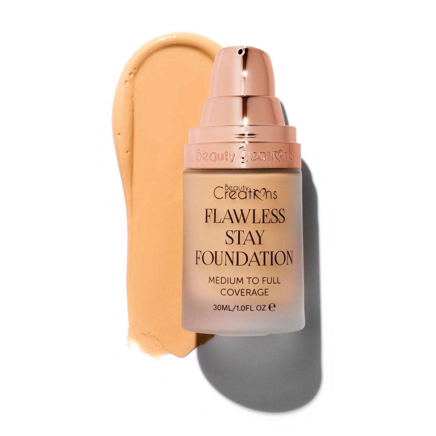 Base Flawless Stay Foundation - Beauty Creations