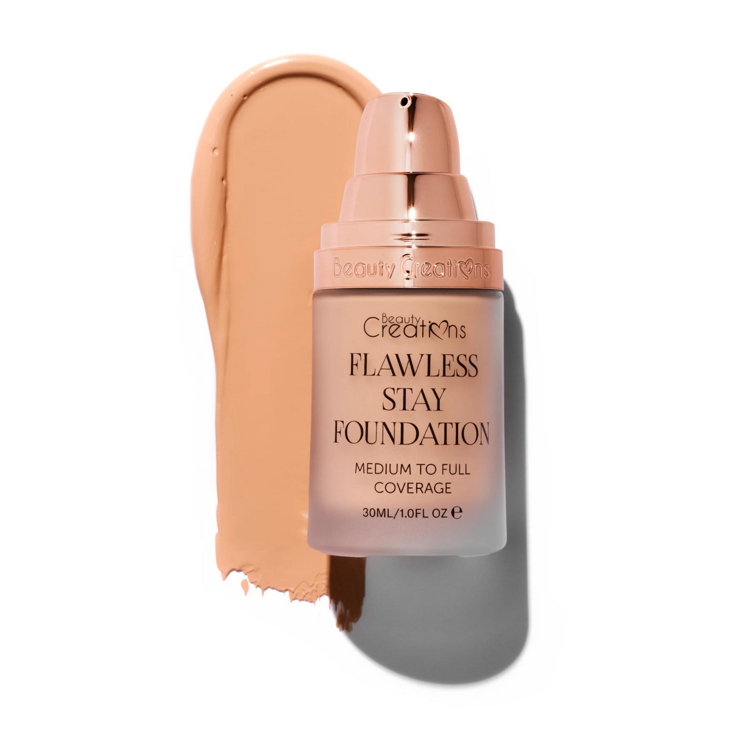 Base Flawless Stay Foundation - Beauty Creations