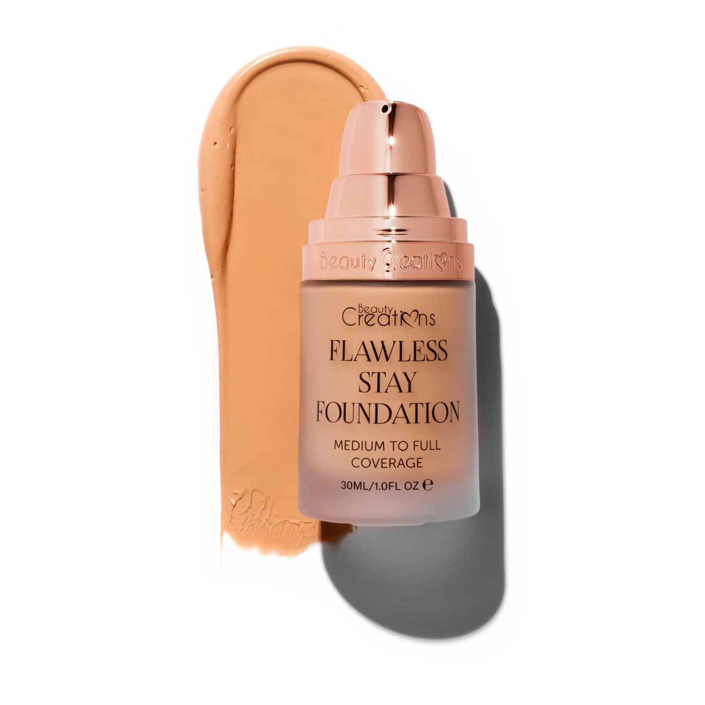 Base Flawless Stay Foundation - Beauty Creations