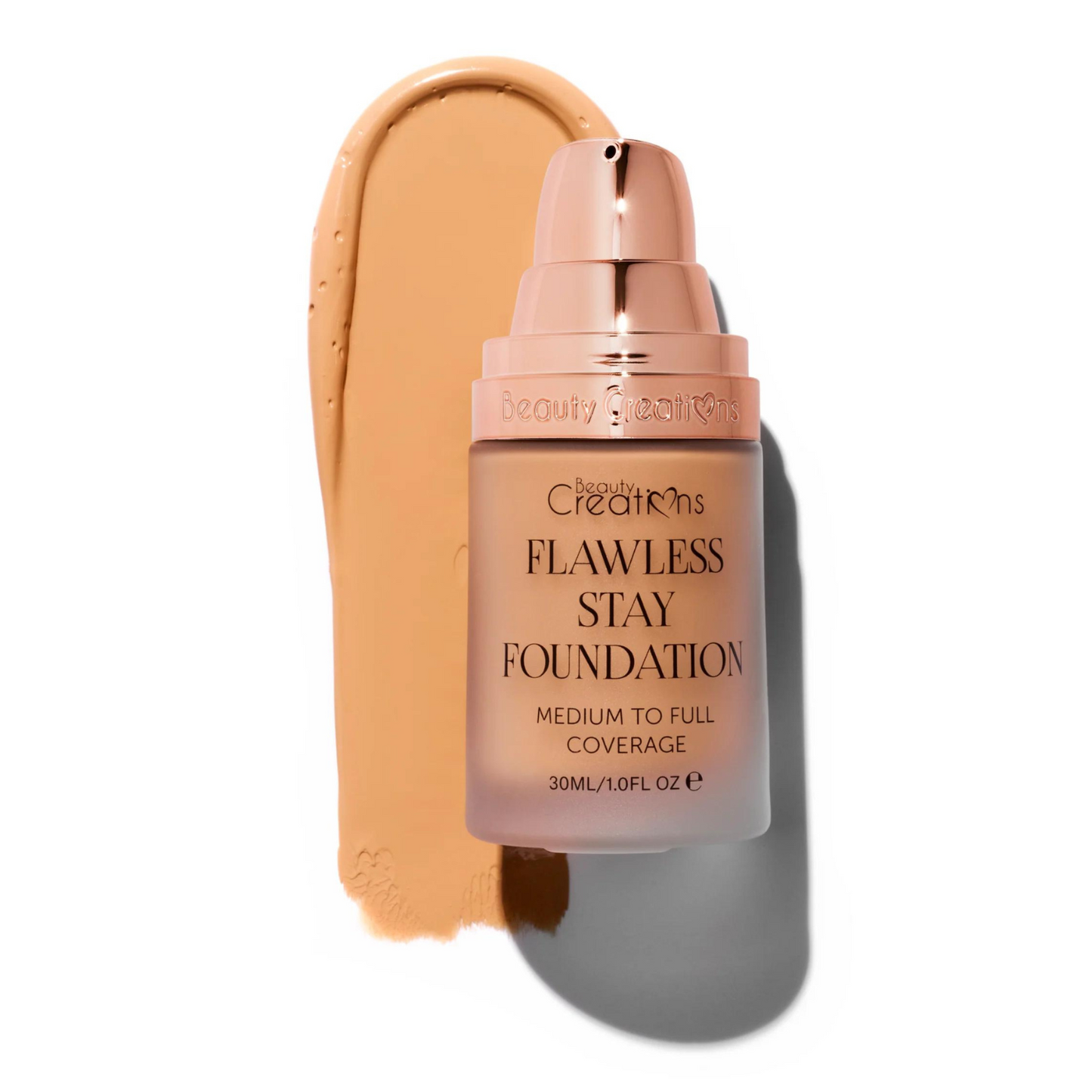 Base Flawless Stay Foundation - Beauty Creations