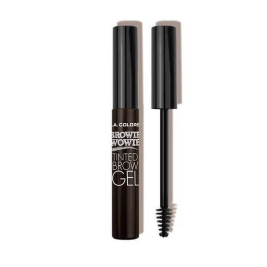 Browie Wowie Brow Tinted Gel Dark Brown - L.A. Colors