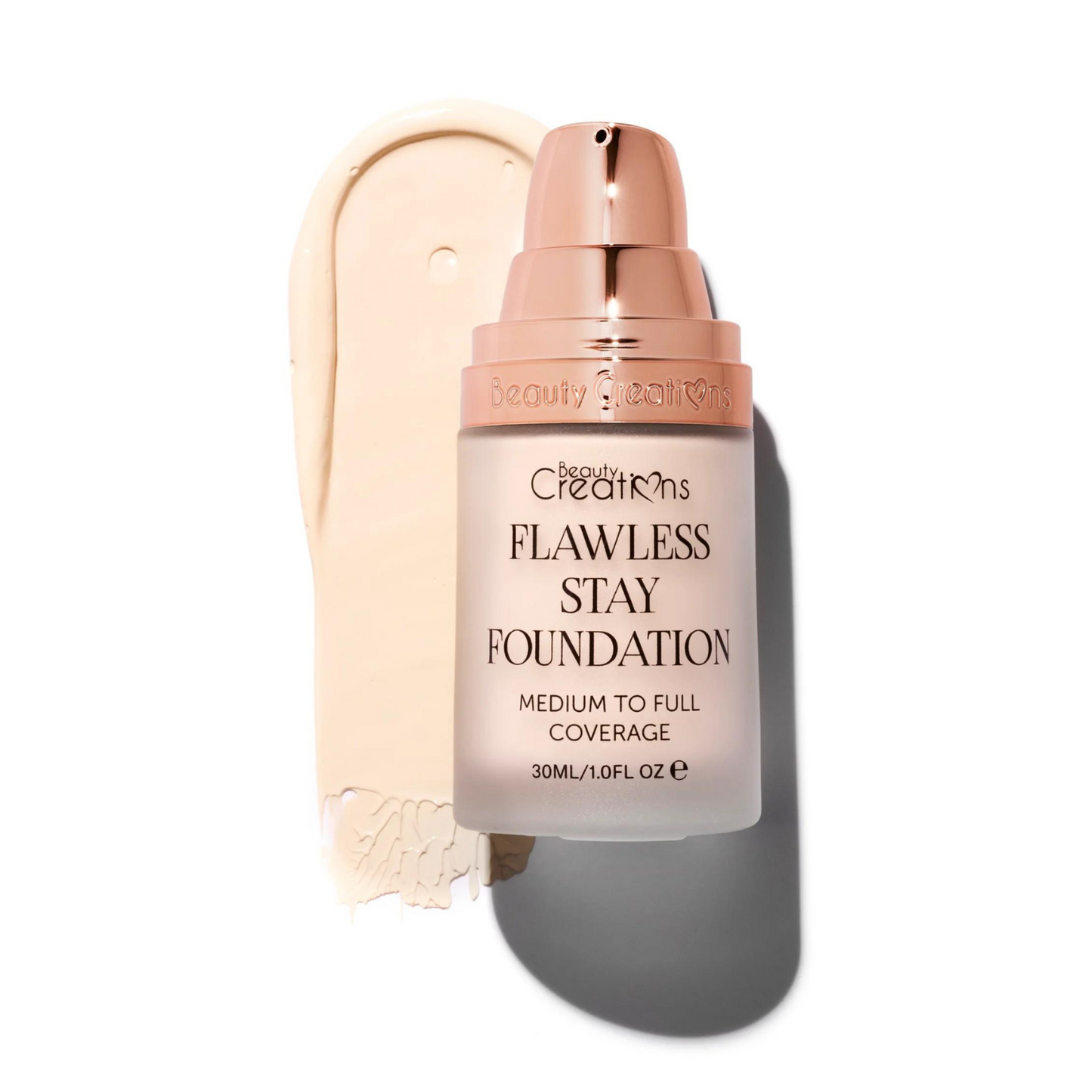 Base Flawless Stay Foundation - Beauty Creations