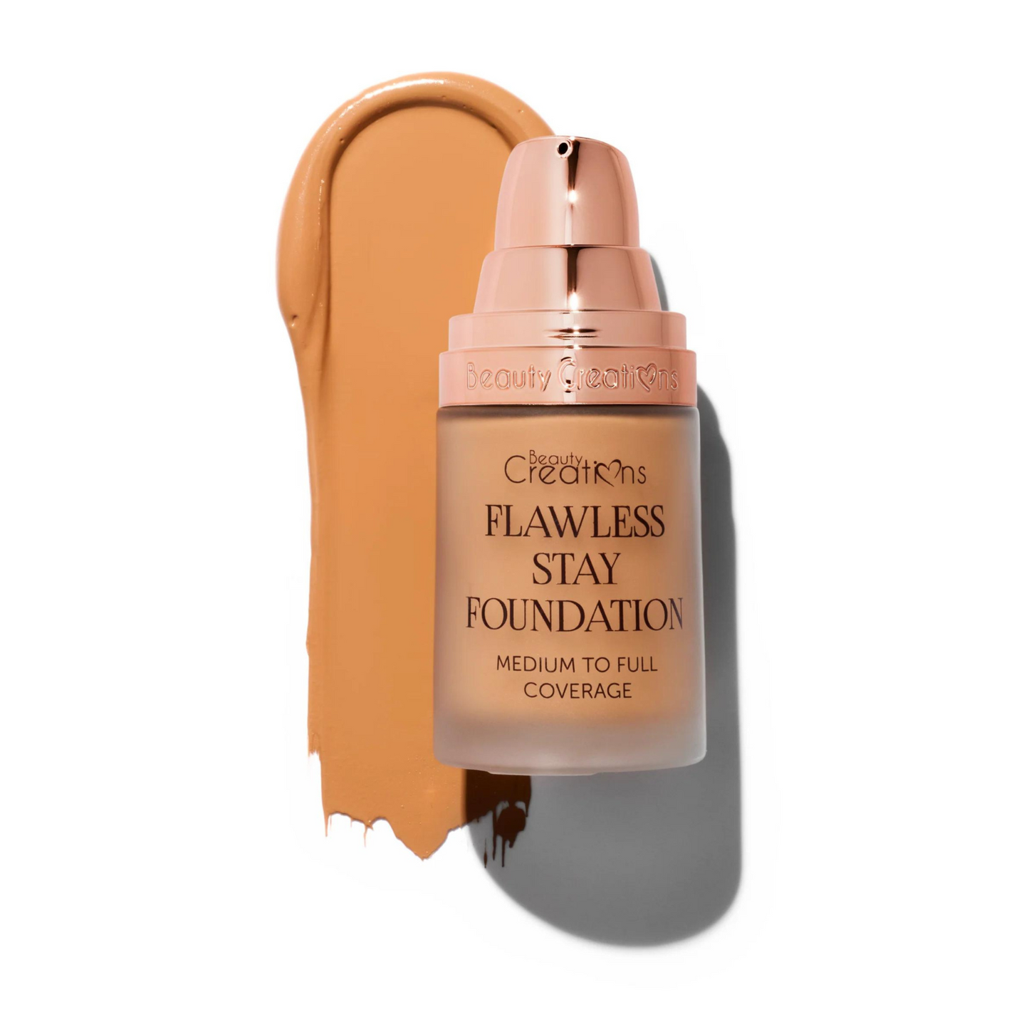 Base Flawless Stay Foundation - Beauty Creations