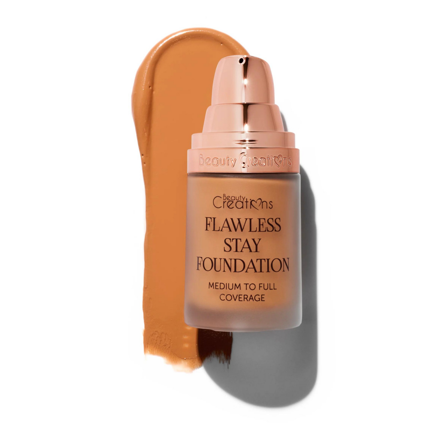 Base Flawless Stay Foundation - Beauty Creations