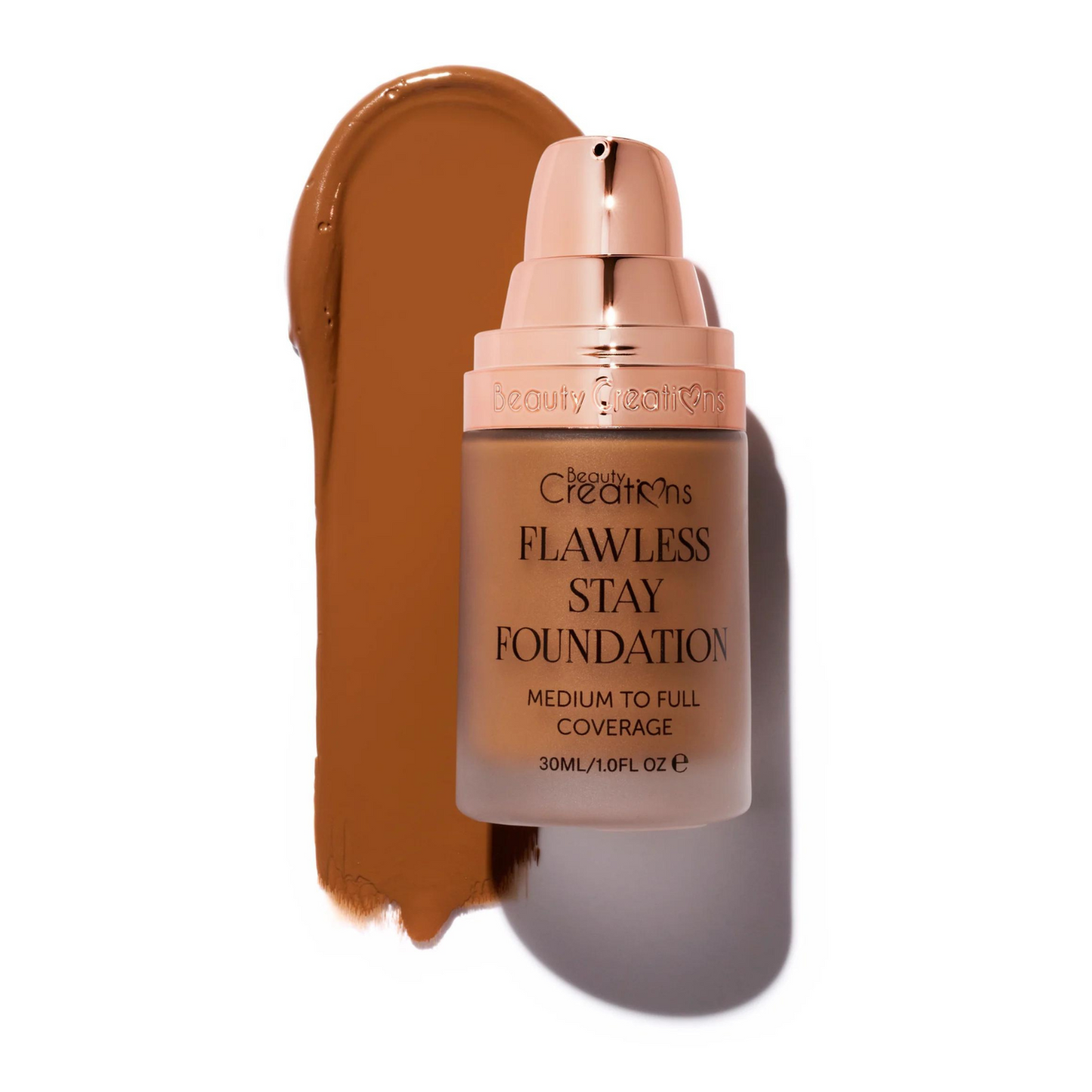 Base Flawless Stay Foundation - Beauty Creations