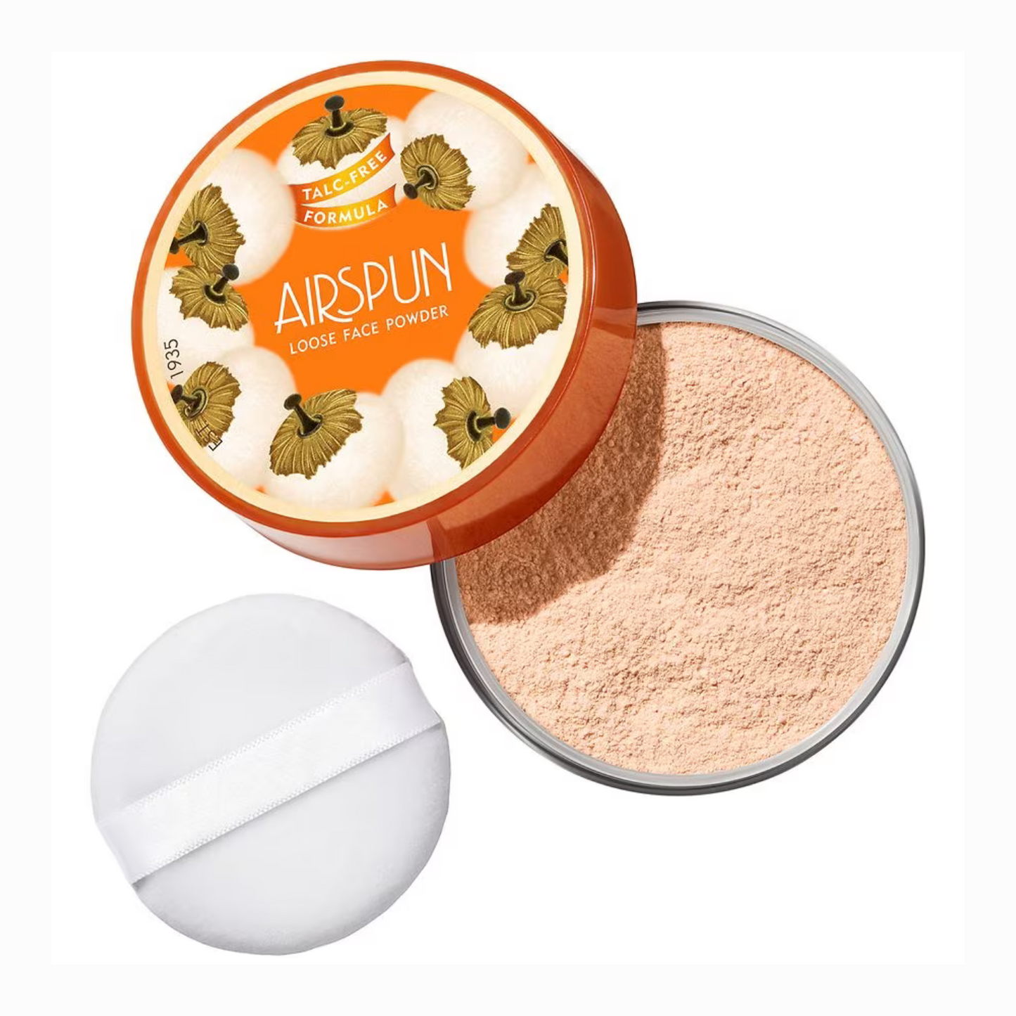 Coty Airspun - Polvos Loose Face Powder