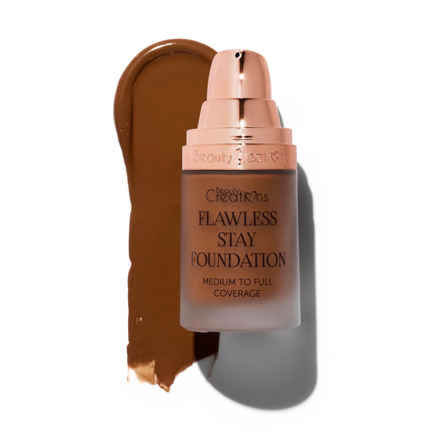 Base Flawless Stay Foundation - Beauty Creations