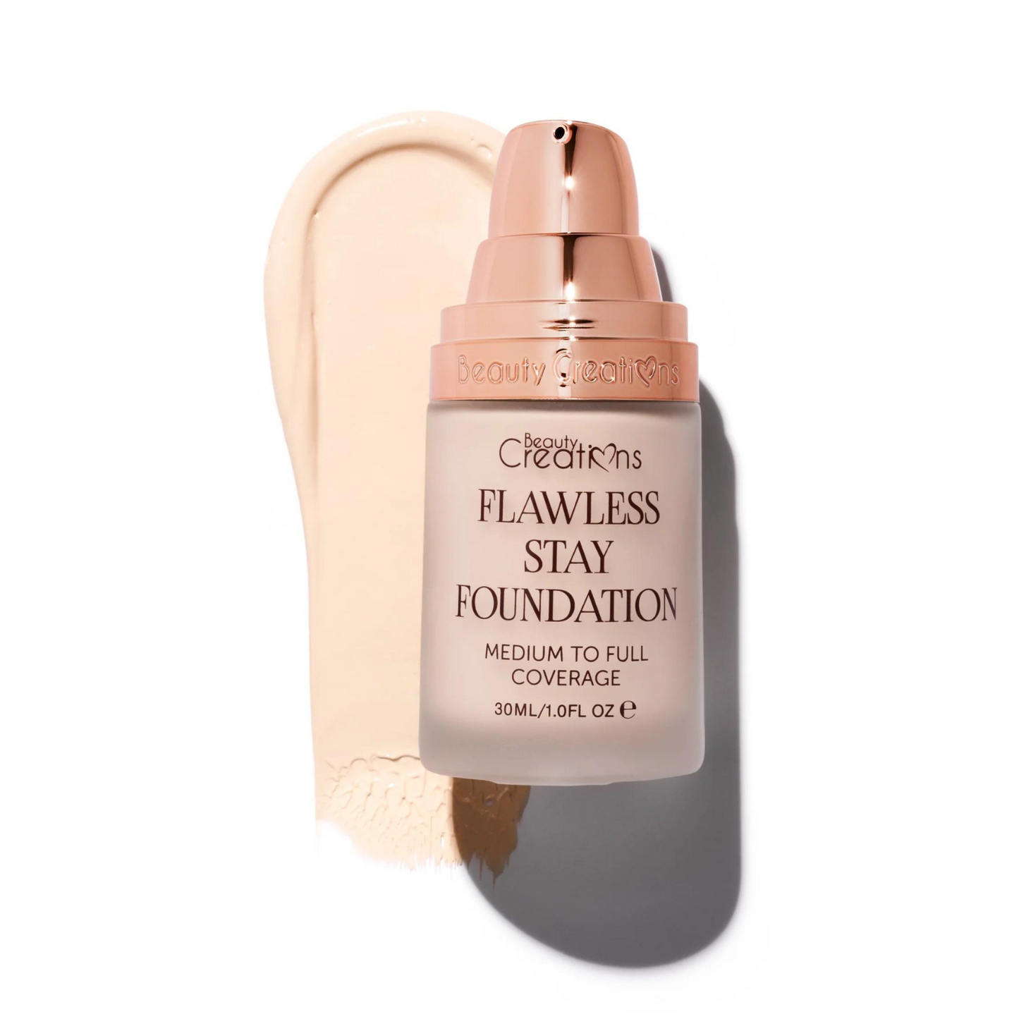 Base Flawless Stay Foundation - Beauty Creations