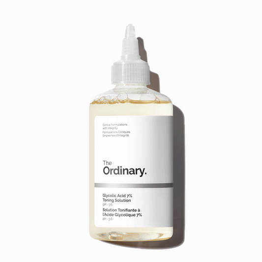 Tónico Solution Glycolic Acid 7% Toning Solution - The Ordinary