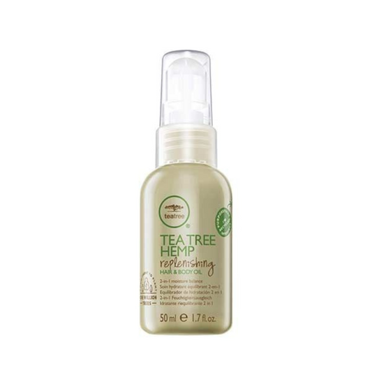 Paul Mitchell - Mini Tea Tree Hemp Replenishing Hair & Body